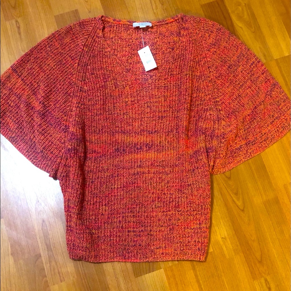 Loft Kimono Sweater